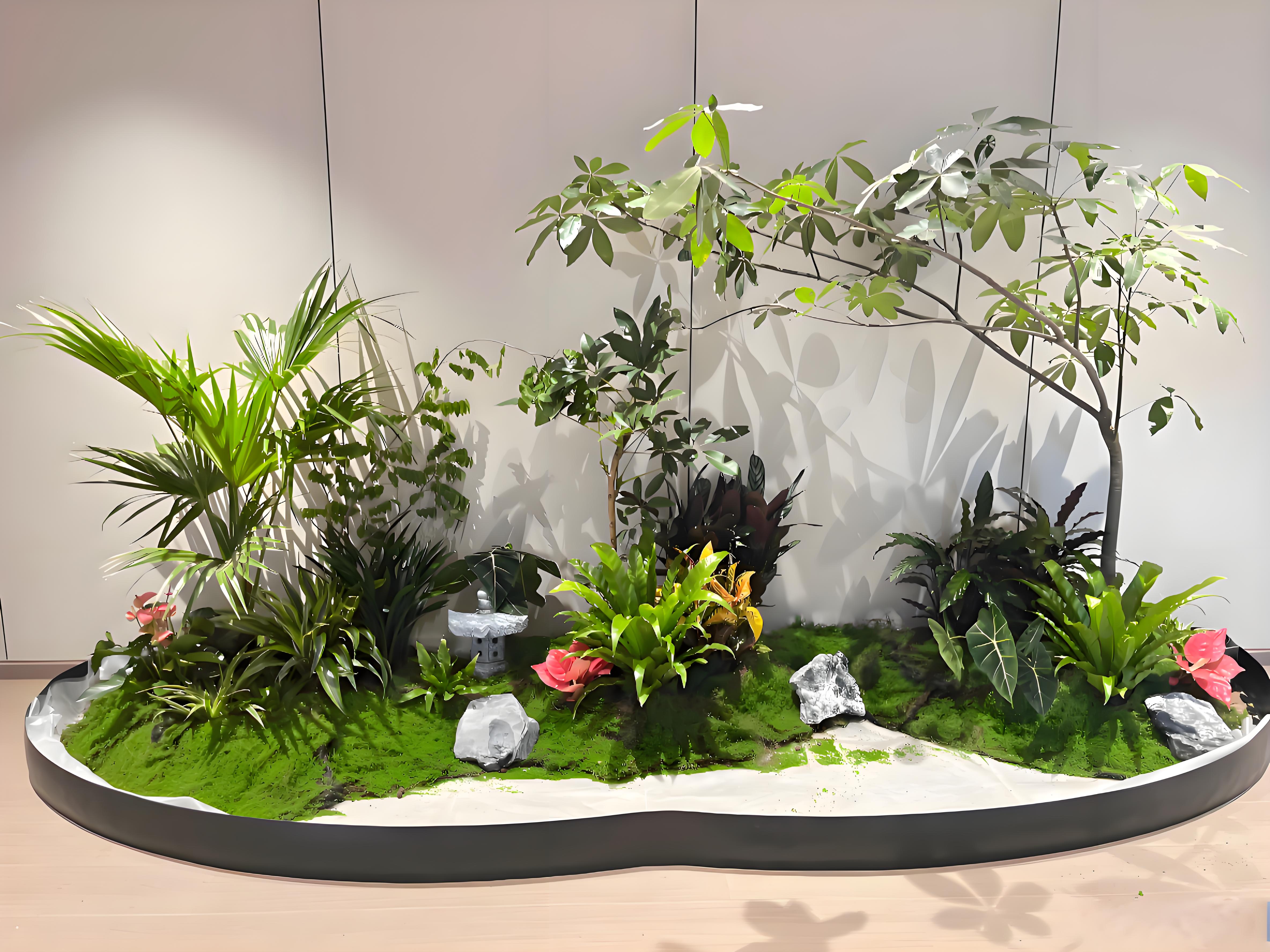 镇海植物租赁方案新鲜出炉，满足多样绿植需求